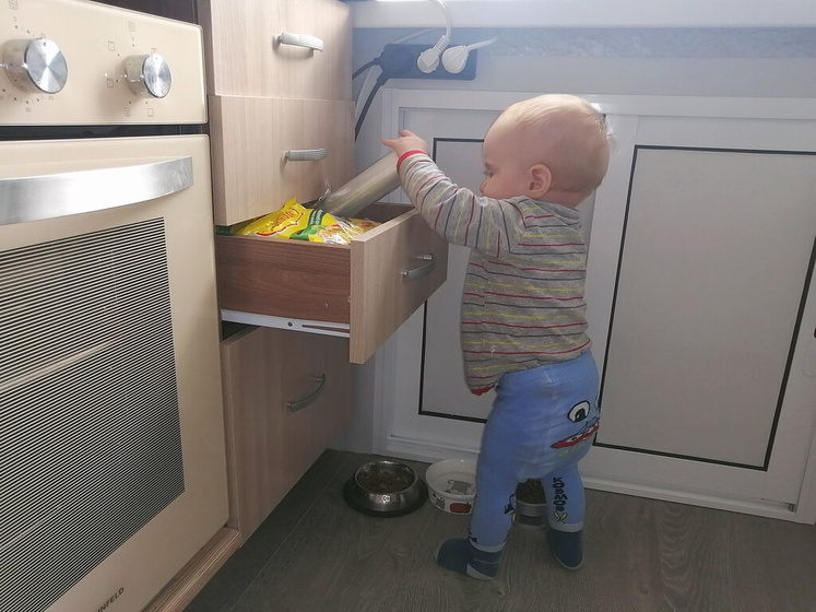 Поход к педиатру в
