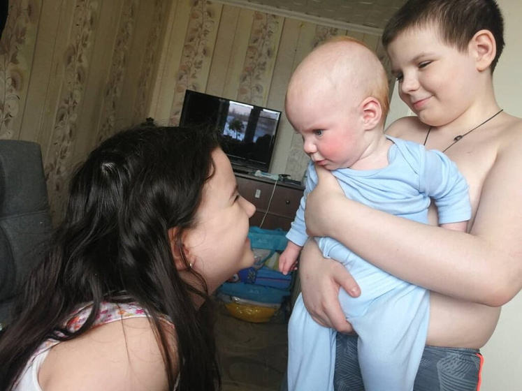 Немного Манюськина.....