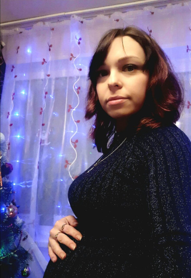 Мои 33 недели...