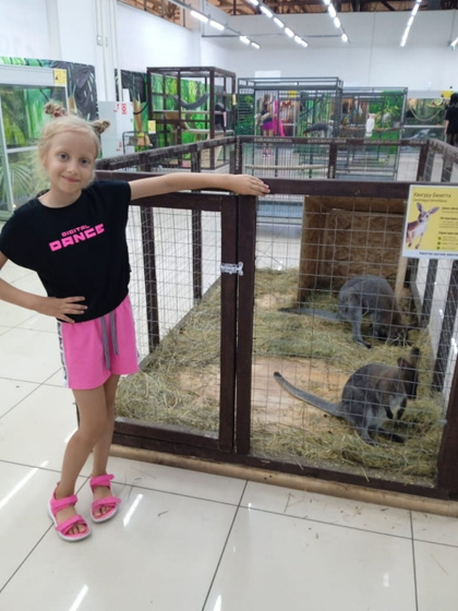Мои девонки😍 Покажу своих