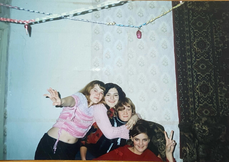 Старые фото ????