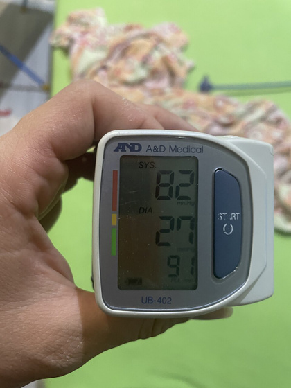 Давление у детей. 3,5 года и 5 (почти) лет