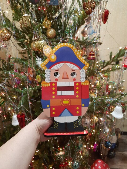 Щелкунчик😍