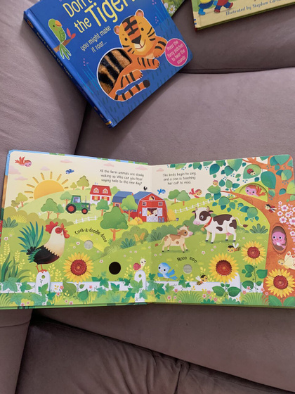 Книжки от usborne