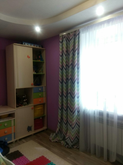 Шторы в детскую Купила