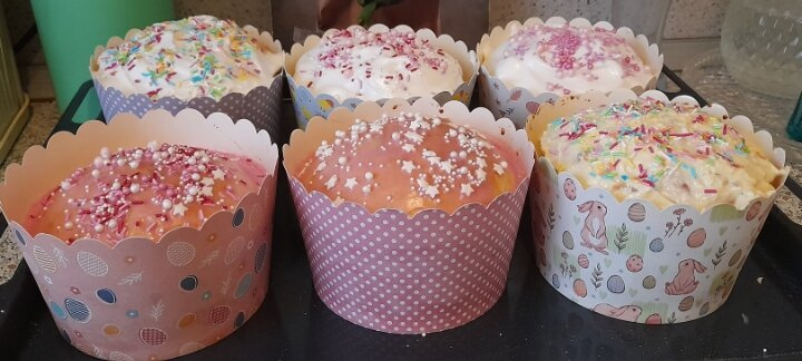 Куличи