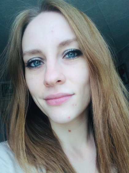 Смена имиджа или весна близко 🌸