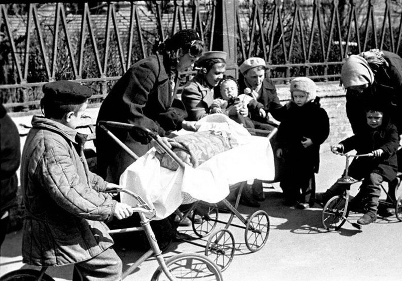 Блокада Ленинграда и демографическое чудо.
