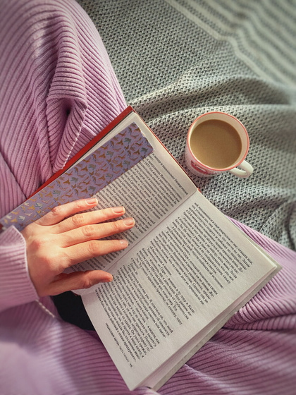 Книги - это по любви ❤️