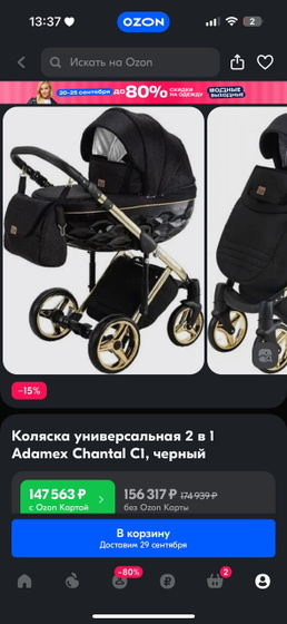 Адамекс Шанталь