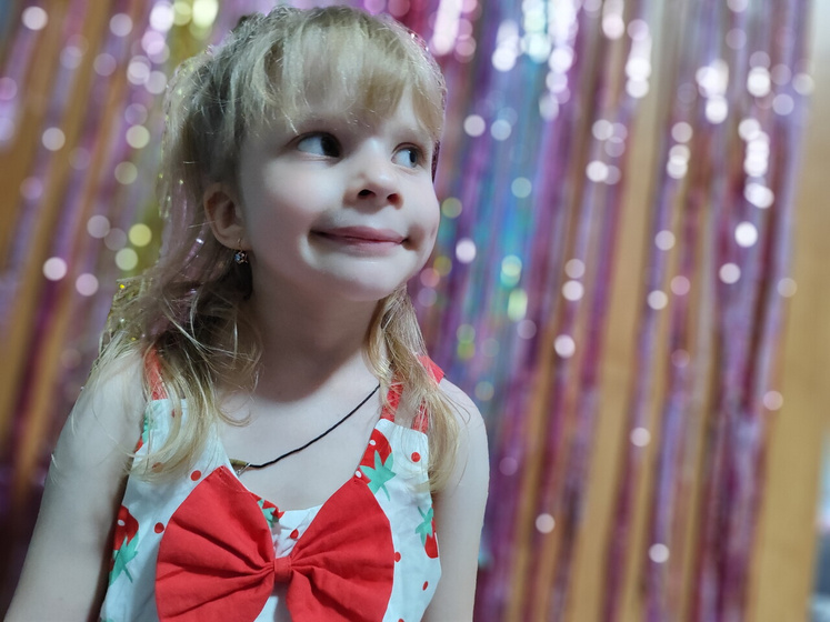 С днём рождения моя любимая доченька ? 5 лет