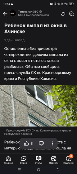 Замки на окнах
