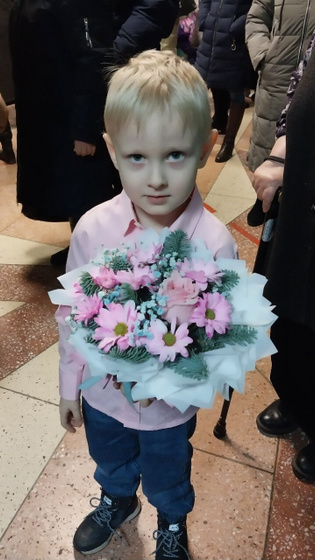 Эмоциональные качели. Экзамен по хору