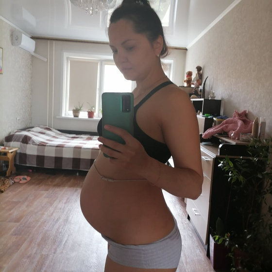 Началась 36 неделя 😳