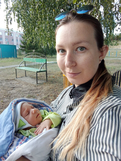 Пупщику моему вчера исполнилось
