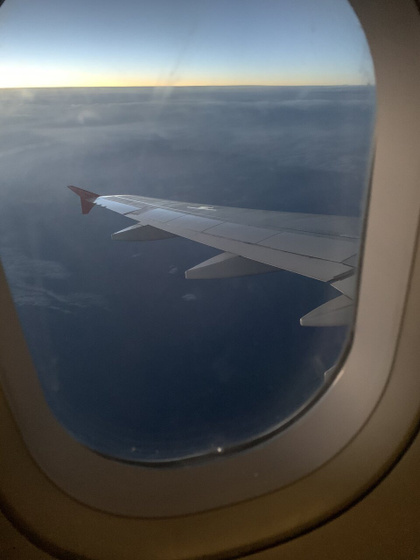 Самый Главный Пассажир! ❤️???✈️
