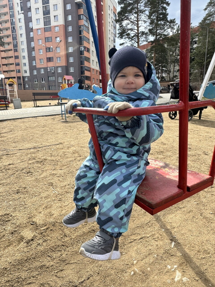 Давно меня тут не было
