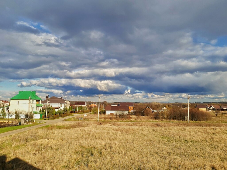 Белгород покорил меня своим