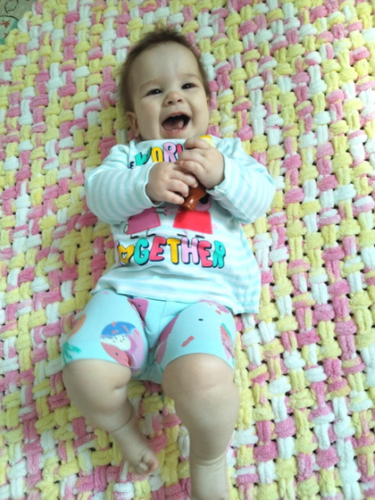 8 months?
