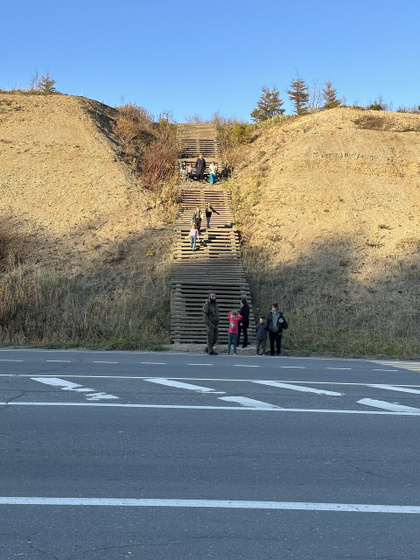 Школьное путешествие