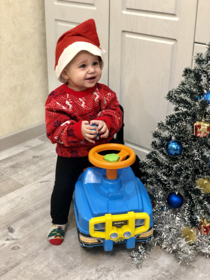 Всех с Новым годом, девочки ! ???