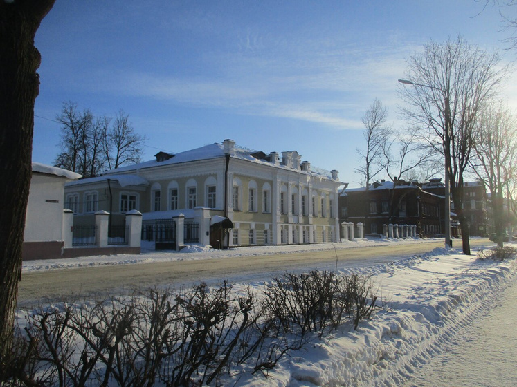 Кострома 2021. Ч. 18. (22.02.21)