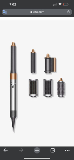 Стайлер dyson .у кого? Для чего?