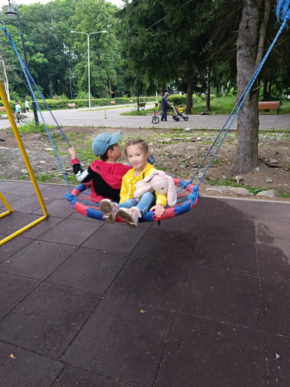 Подсолнухи.