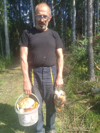 Погуляли сегодня зачётно.