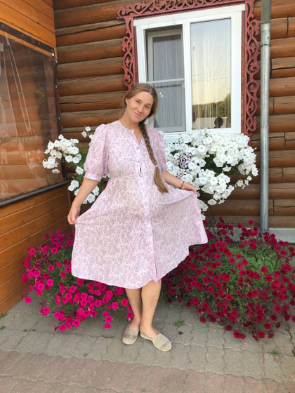 Рисковая я мамаша ))