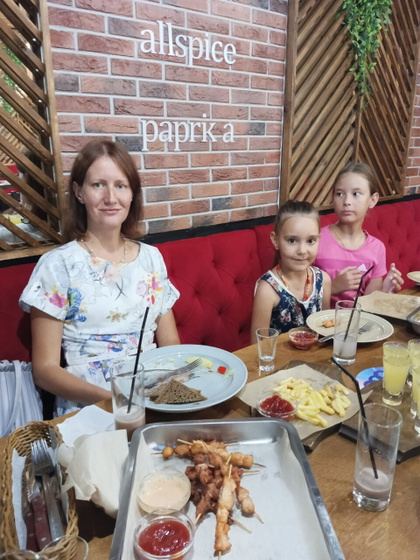 Летняя жизнь и земля многодетным