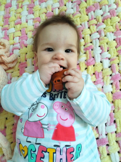 8 months?
