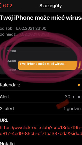 Как почистить вирус в Айфоне?