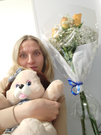 Ещё немного моего дня рождения 🎉