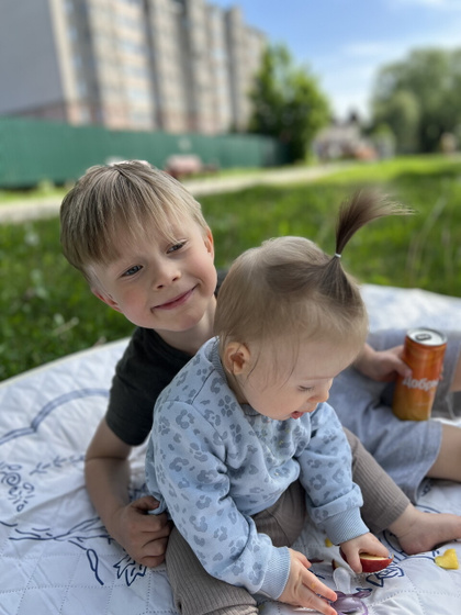 Пикник☀️