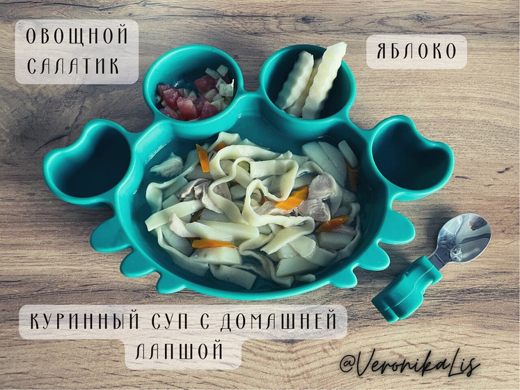 Прикорм