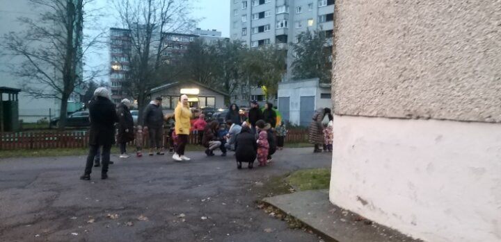 Питание многодетной семьи.
