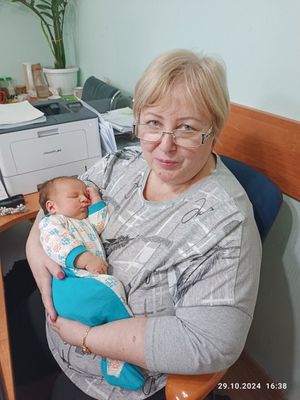 Нет своей бабушки - заведем чужую!
