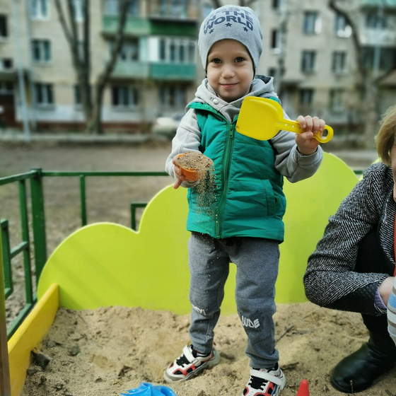 Давненько тут не появлялась.