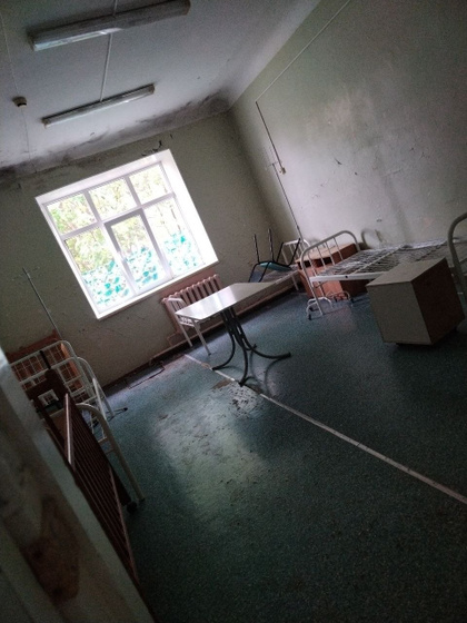 Разболелась