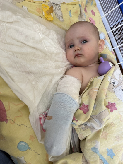 Наши 8 месяцев 🥹❤️🩹🤒