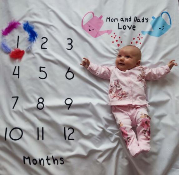 1 месяц💖