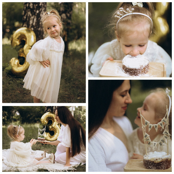 3 годика🥳