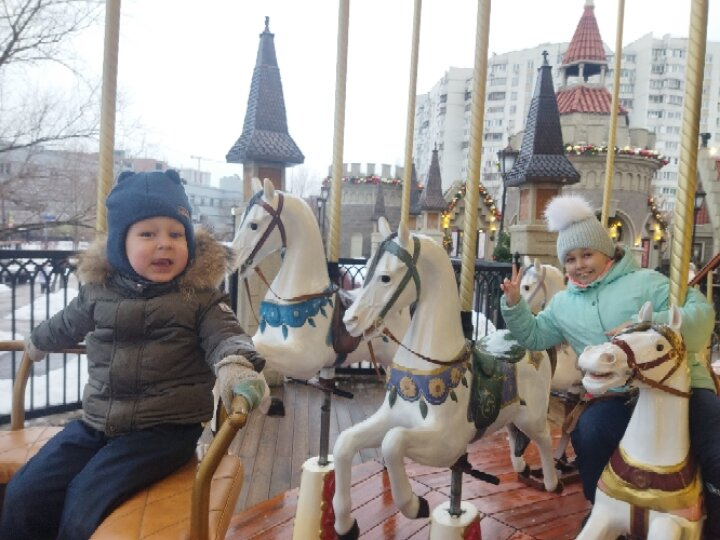 С наступающим счастливым Новым