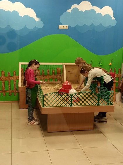 Пролетают дни рождения детей
