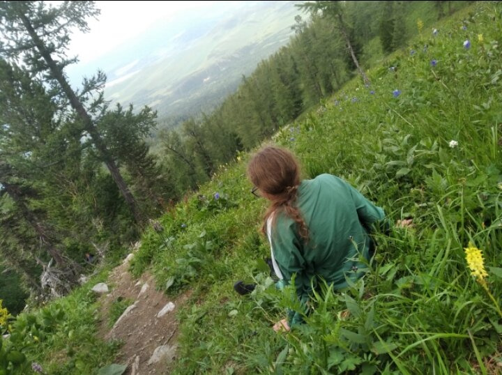Приехала моя девочка❤️