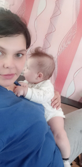 Дарише 4 месяца ❤️
