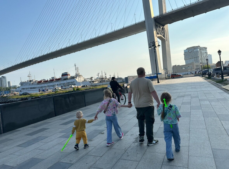 Путешествие во Владивосток 🧳