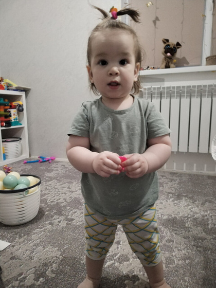 Чуть фото за неделю