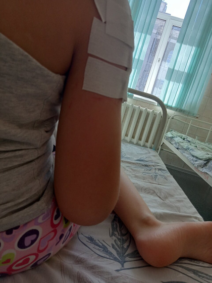 Травмбольничные будни.